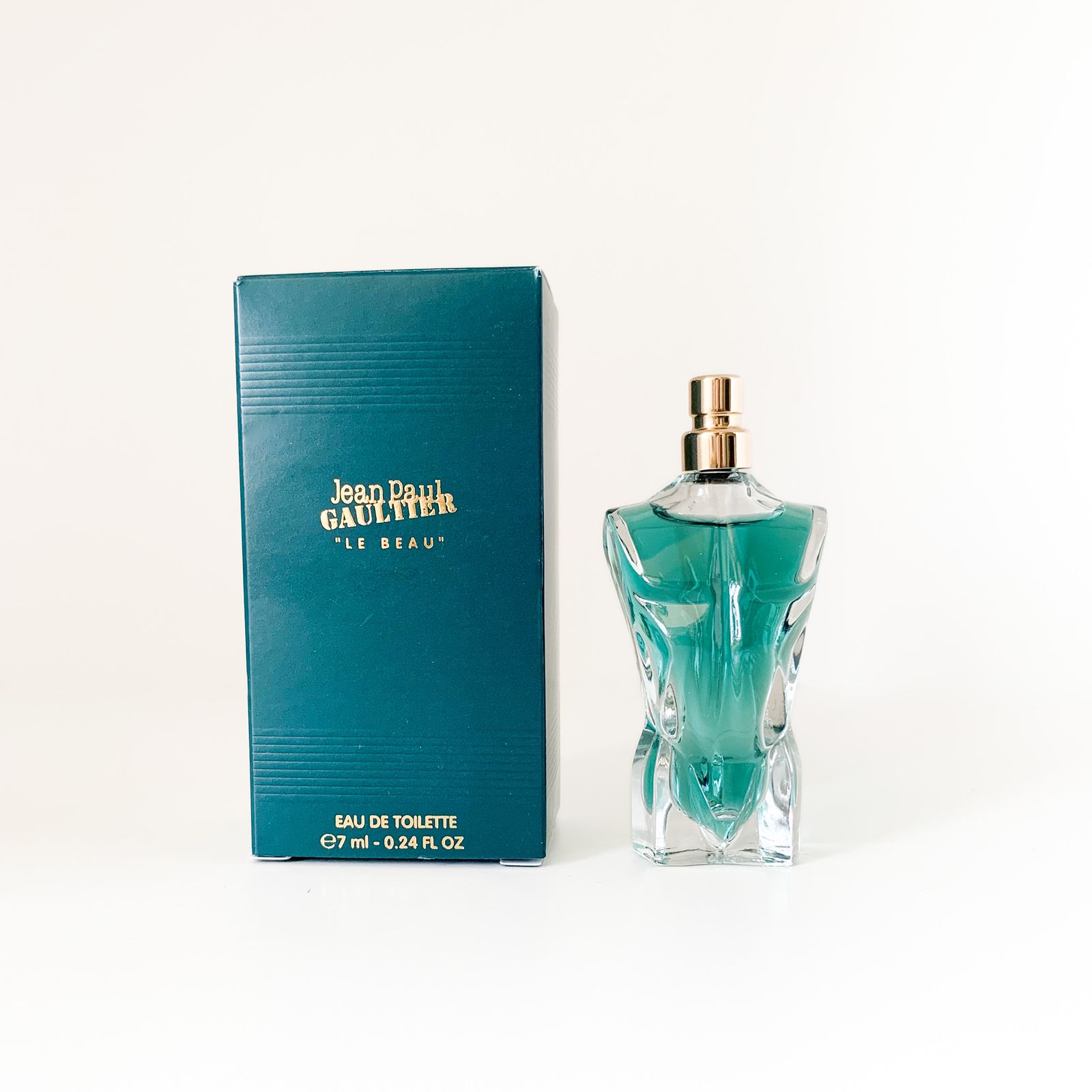 Jean Paul Gaultier Le Beau Parfum (Caja)