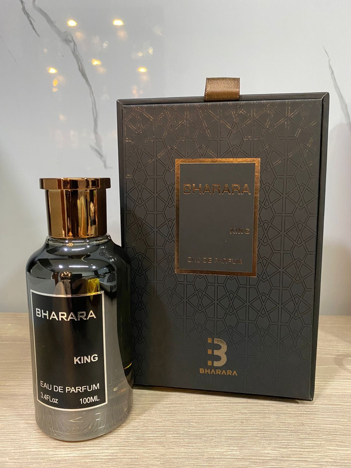 Bharara King (Estuche)
