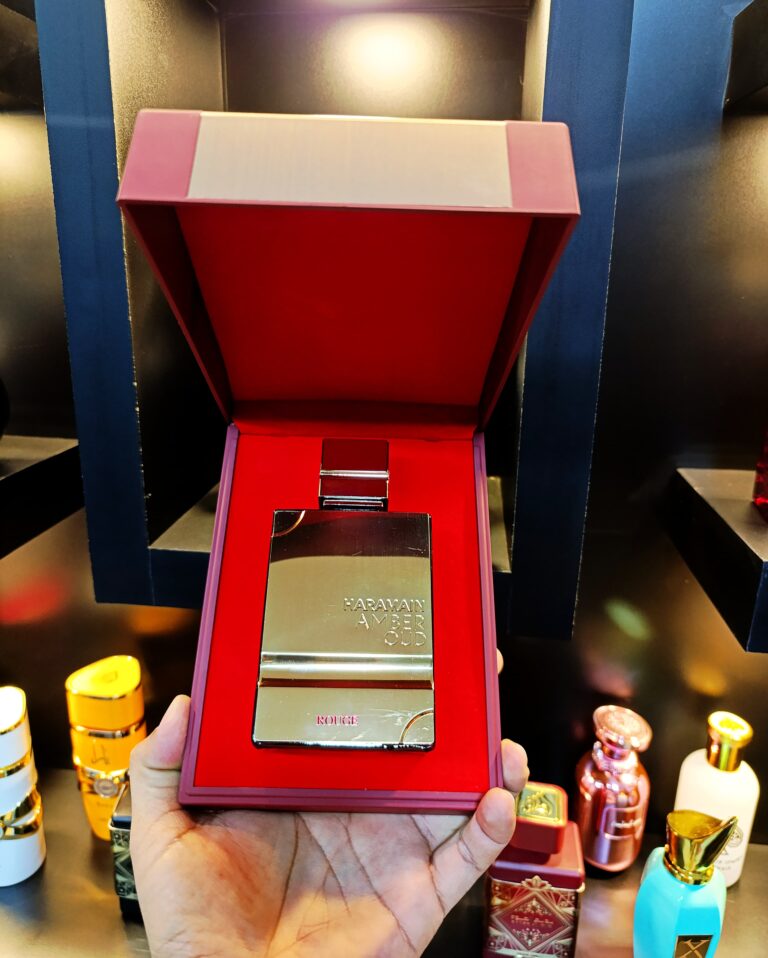 Haramain Rouge (Estuche)