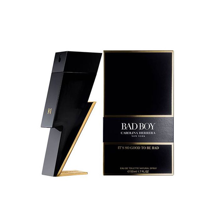 Carolina Herrera Bad Boy Men