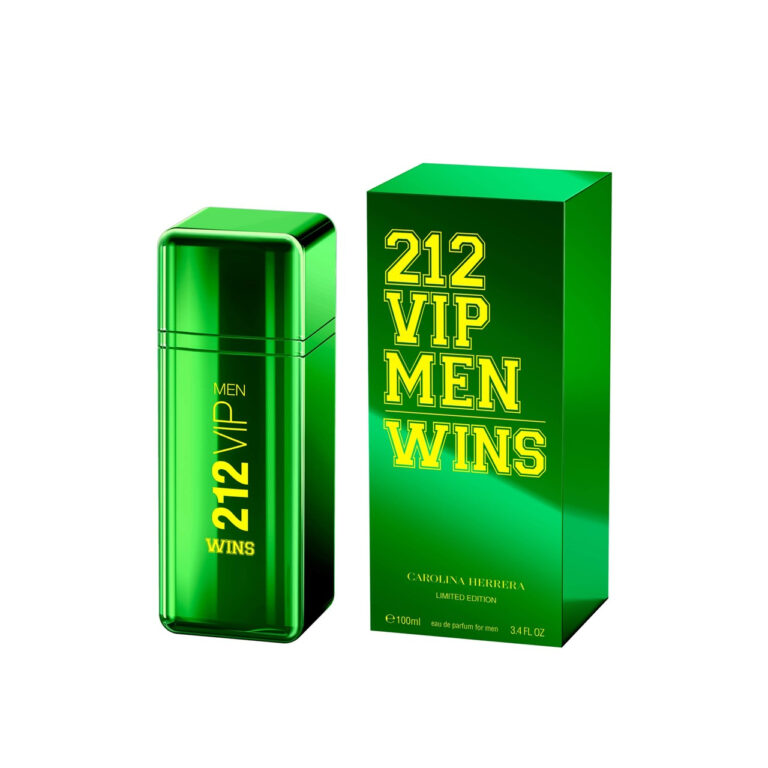 Carolina Herrera 212 VIP Men Wins