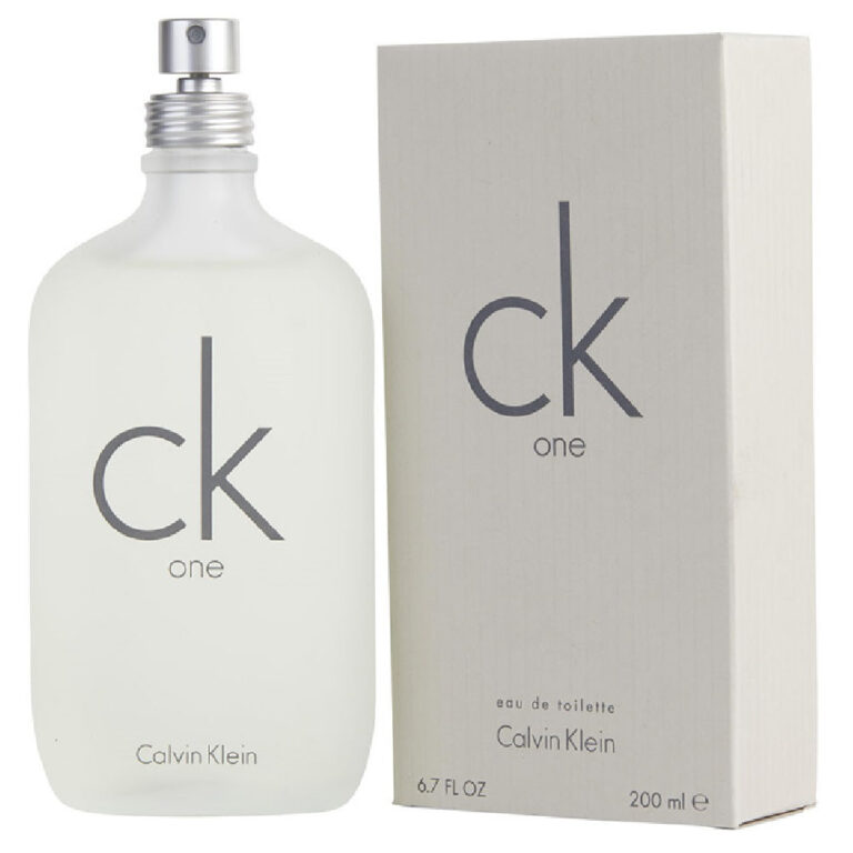 Calvin Klein One