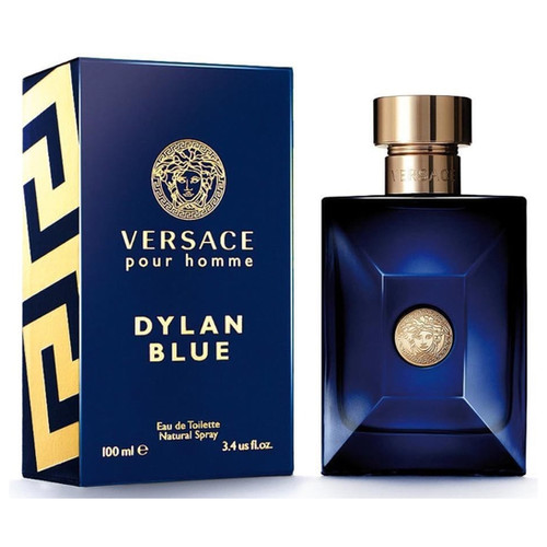 Versace Dylan Blue Men Pour Homme