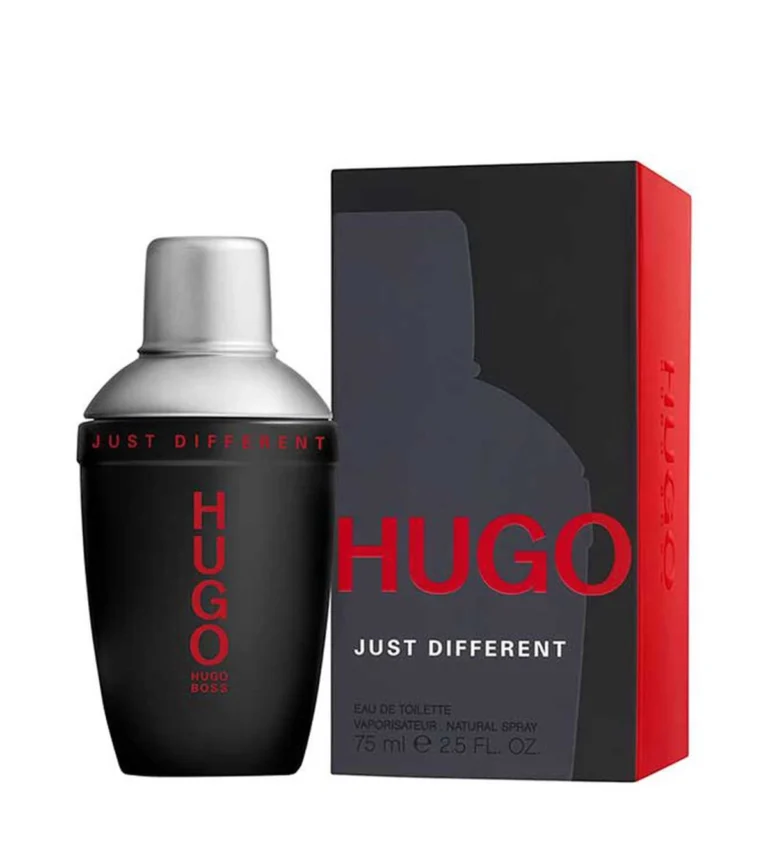 Hugo Boss Just Different