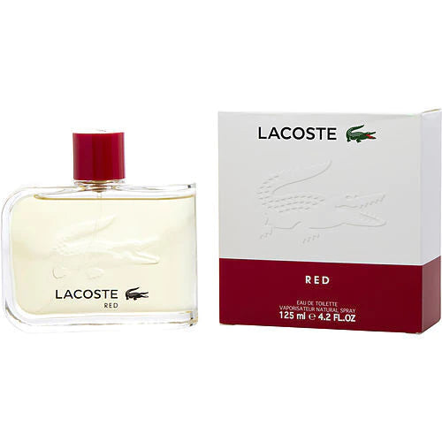 Lacoste Red 125ML
