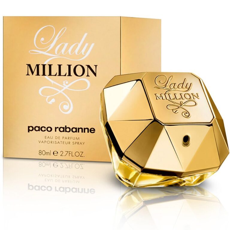 Paco Rabanne Lady Million Woman 80 ML