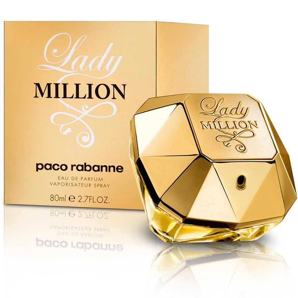 Paco Rabanne Lady Million Woman 80 ML