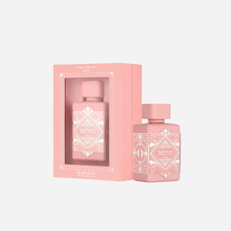 Lattafa Noble Blush (Estuche)