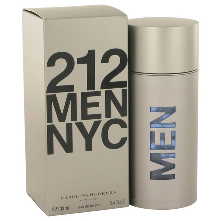 Carolina Herrera 212 Men NYC