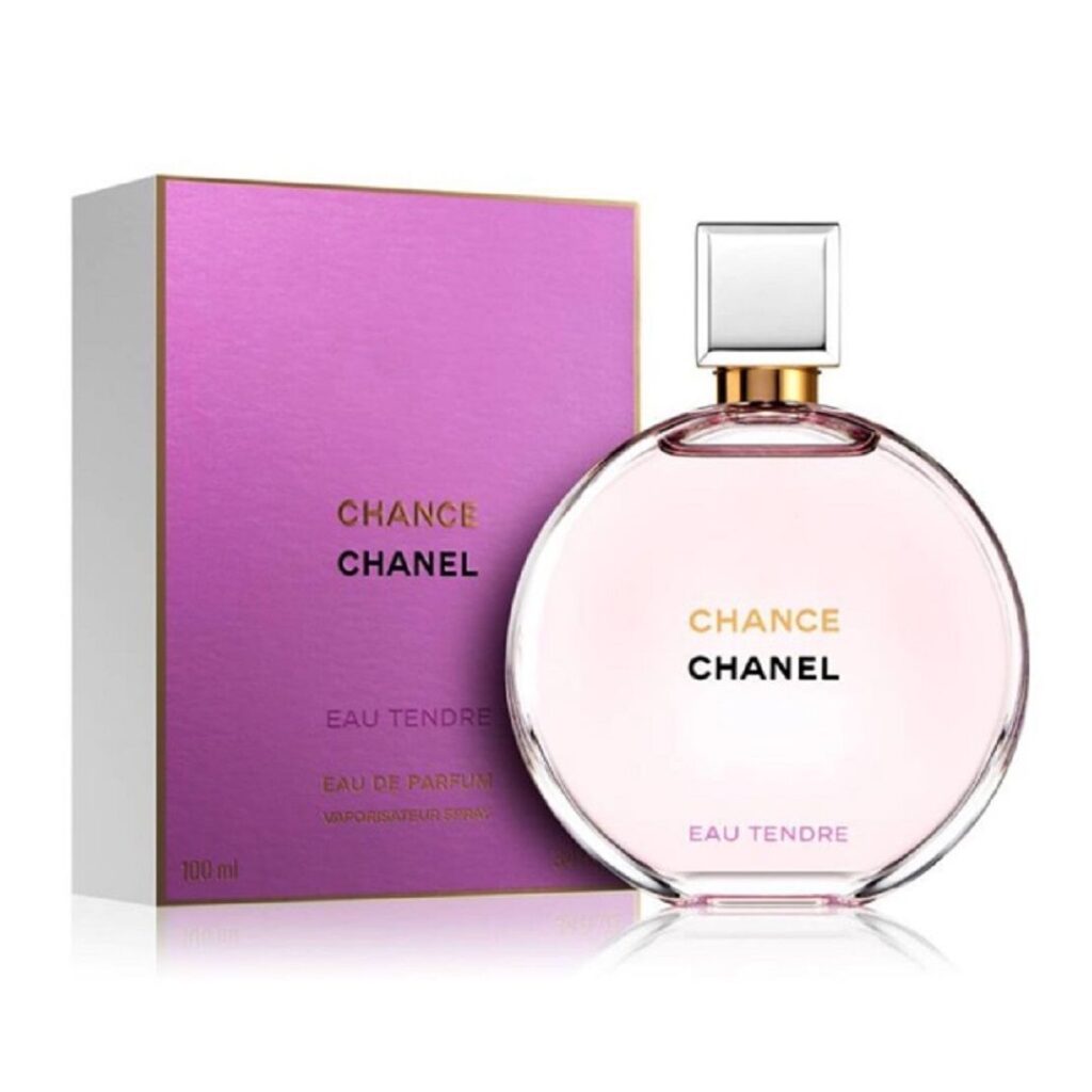Chanel Chance Tendre