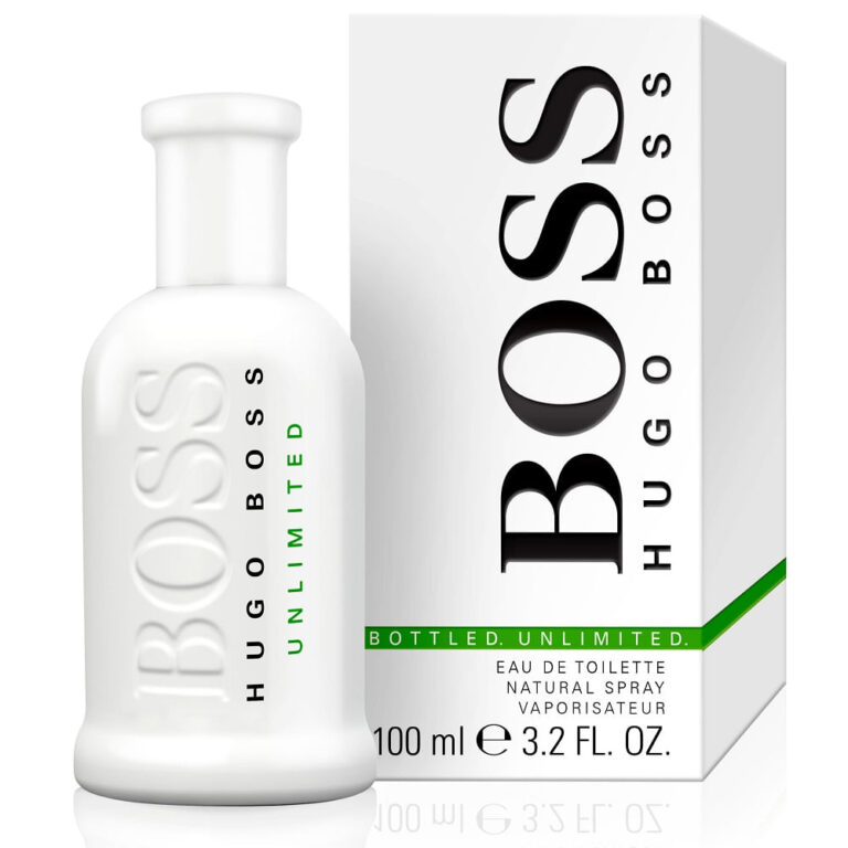 Hugo Boss Unlimited Men