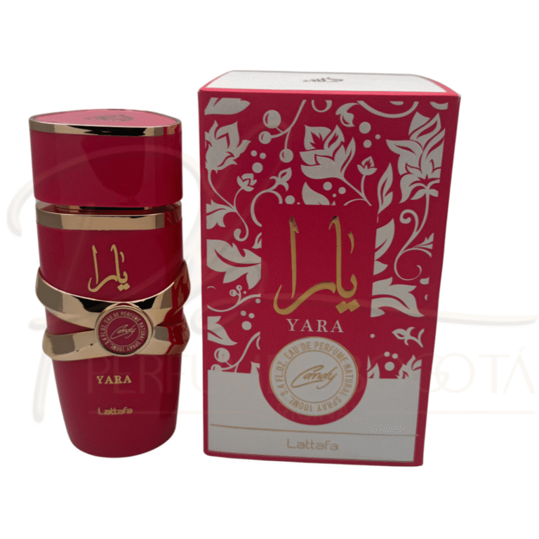 Lattafa Yara Candy