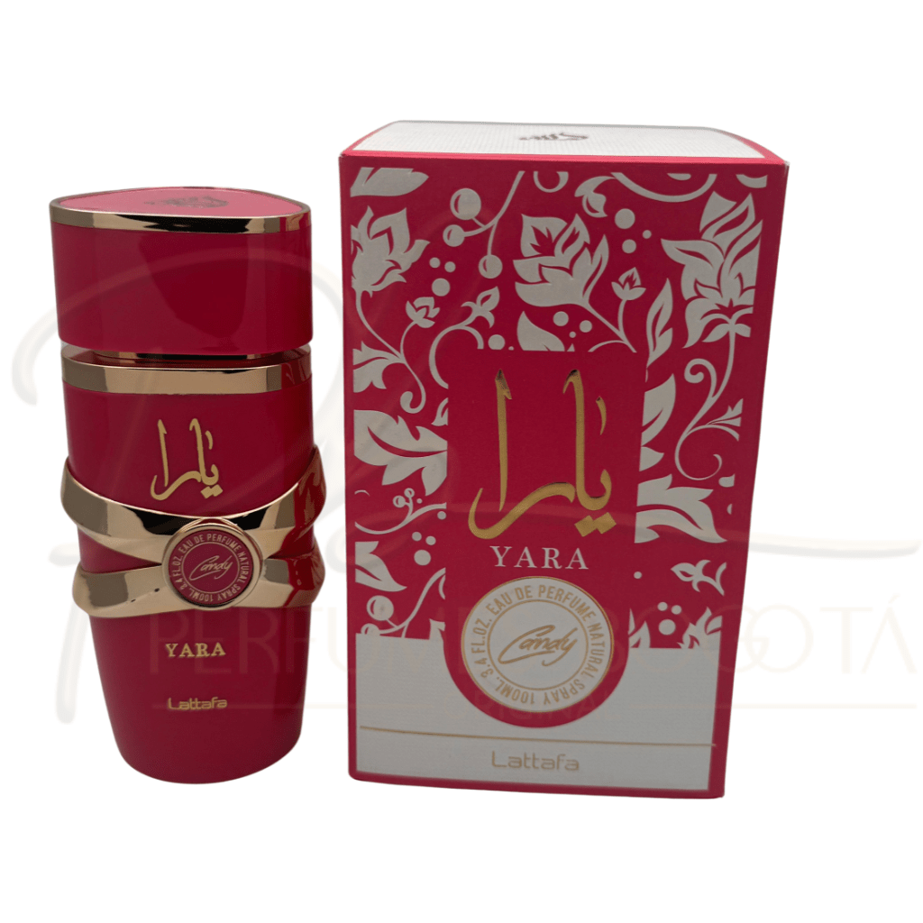 Lattafa Yara Candy