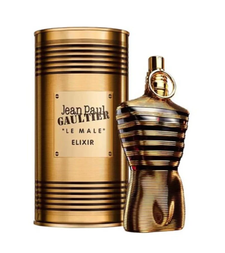Jean Paul Gaultier Elixir (Lata)