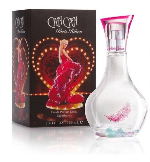 Paris Hilton Can Can