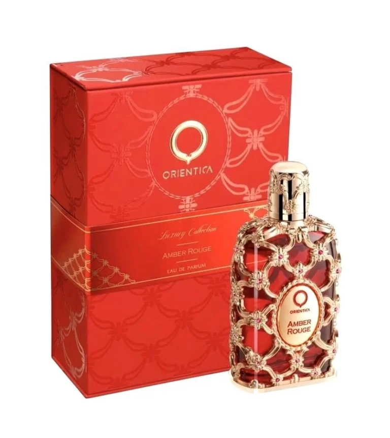 Orientica Rouge Metálica 80-ML (Estuche)
