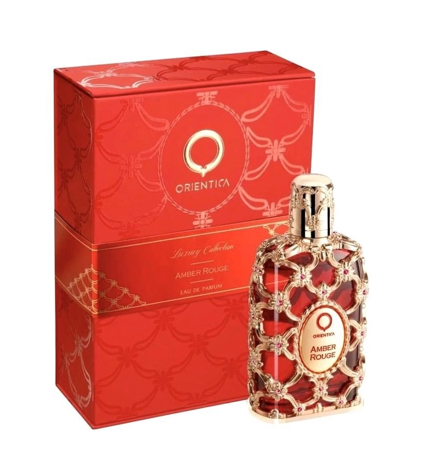 Orientica Rouge Metálica 80-ML (Estuche)