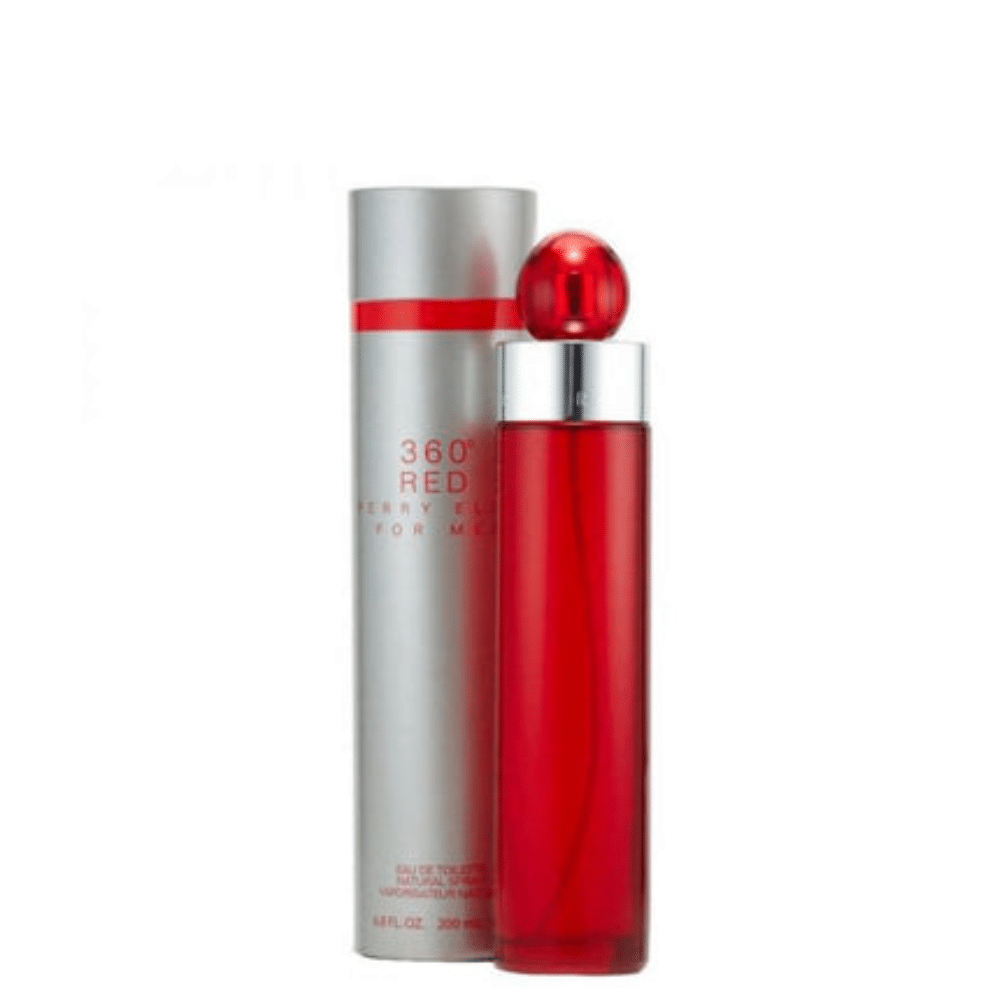Perry Ellis 360 Red