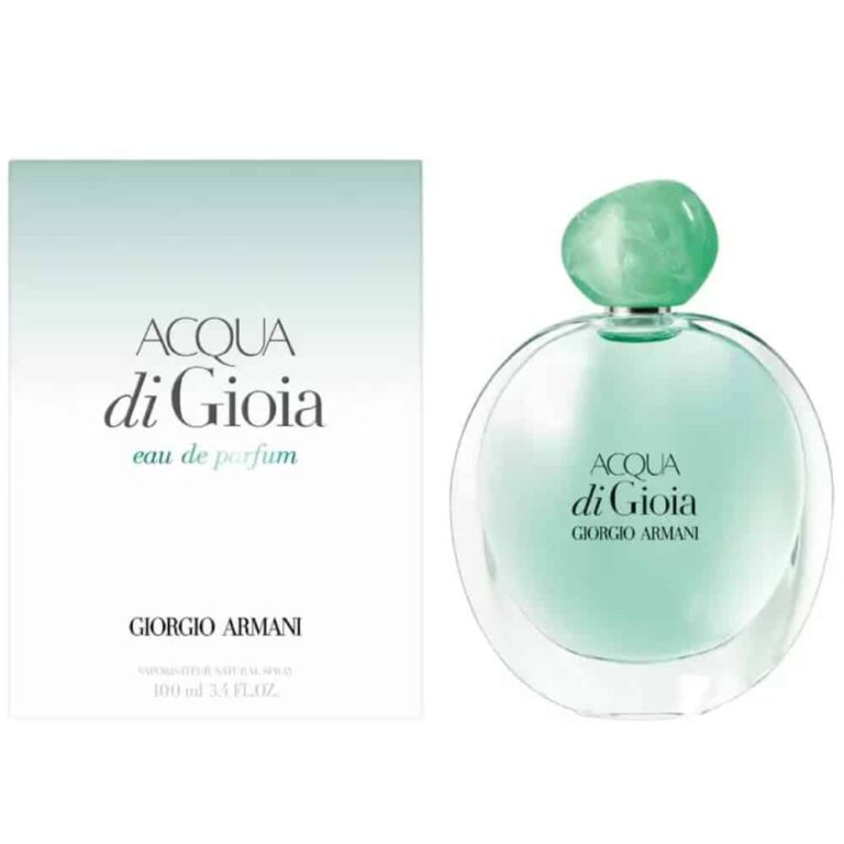 Giorgio Armani Acqua di Gioia Women