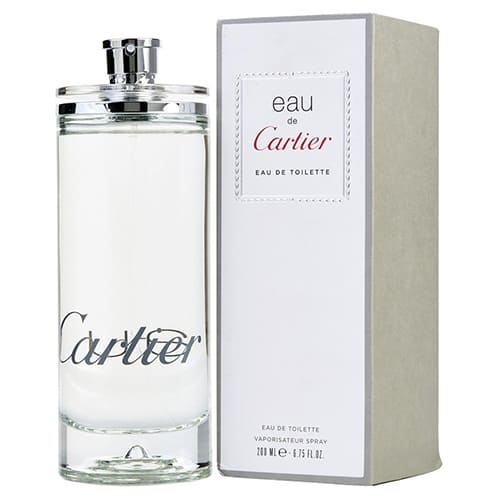 Cartier Eau de Cartier