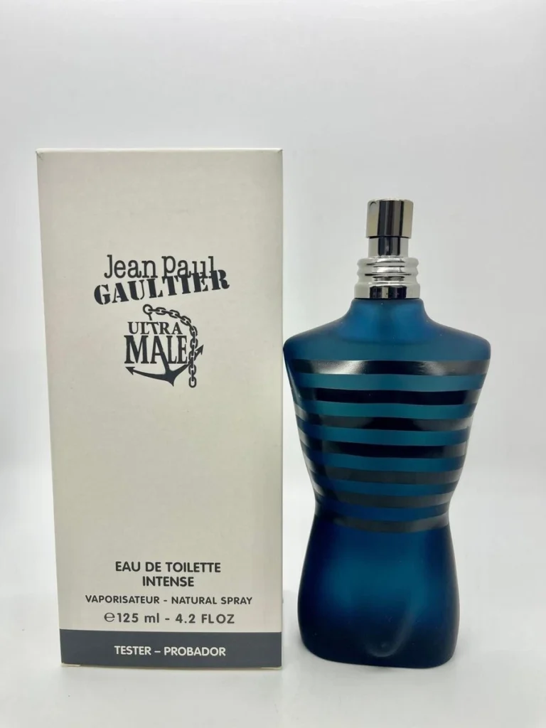 Jean Paul Gaultier Ultra Male (Caja)