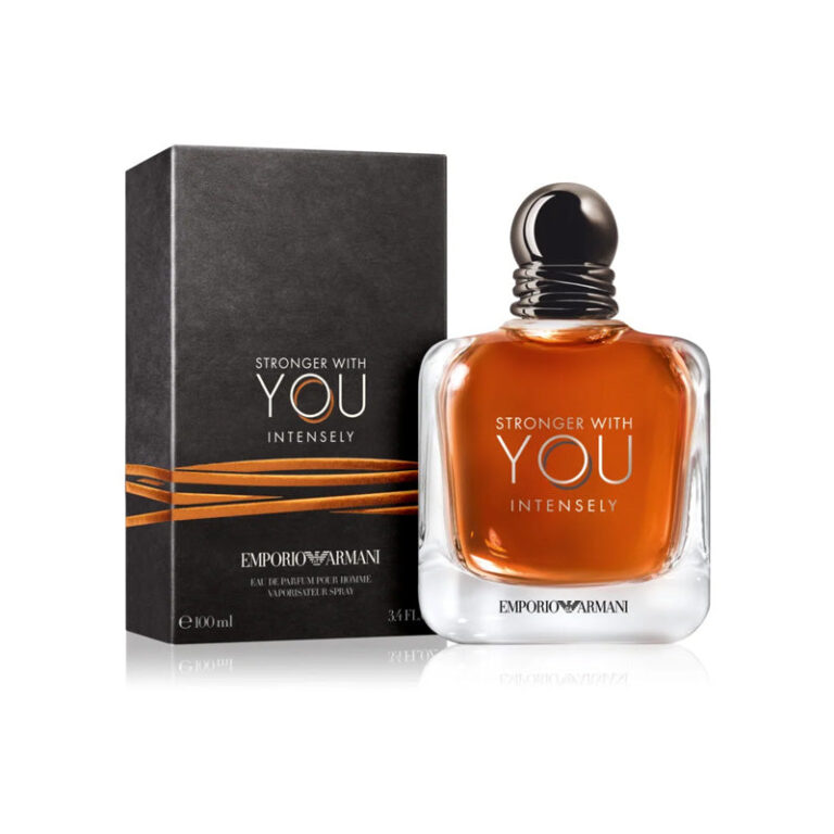 Emporio Armani Stronger With You Intense